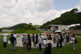 大阪メモリアルパーク「竹田式古墳墓」現地説明会で過去最高の150名が来場。墓じまい時代に選ばれる“誇りある供養”の形