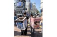 【全国放送】歩くゴミ箱広告「BinGo」が全面リニューアル！日本テレビ「Oha!4 NEWS LIVE」にて放送が決定