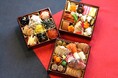 【旅館・秋田温泉さとみ】 特選三段重『おせち』を販売 12月7日(日)迄、予約受付中!