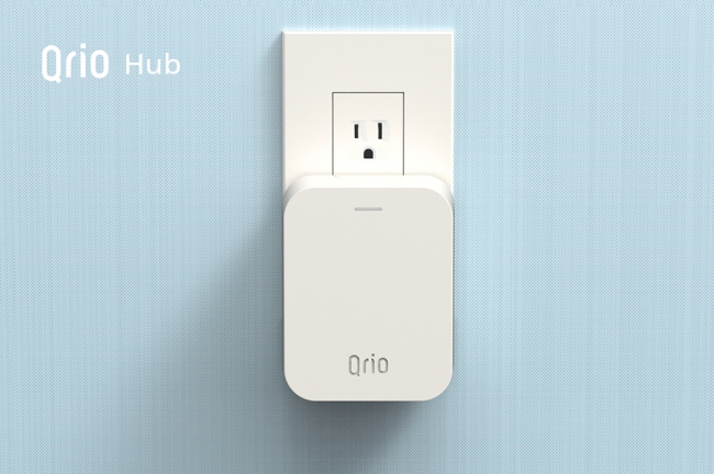 Qrio Smart Lockの操作をいつでも、どこでも。 Qrio Smart Lockを遠隔操作する「Qrio Hub」を発売いたします