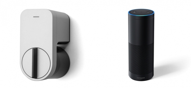 Qrio Smart Lockが「Amazon Alexa」に対応、話しかけるだけで自宅の鍵 