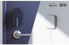 qrio lock google home