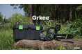 【Grkee】1200W無刷モーター搭載、12インチ充電式チェーンソー新登場 ── DIY・薪割り・枝切り作業をもっと効率的に