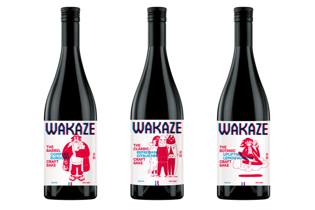 フランスで酒造りに挑む「日本酒メーカーWAKAZE」がメイドインフランスのブロックメモ「RHODIA」と融合！7月20日より全国で販売開始｜WAKAZE のプレスリリース