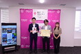 株式会社樹サイン様から企業版ふるさと納税のご寄附をいただきました