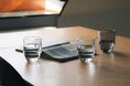 「HASAMI PORCELAIN」より新作『Round Glass Cup』を発売