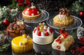 「クリスマスケーキ&ホリデースイーツ2025」