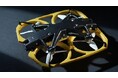 三井不動産×KDDIスマートドローン　狭小空間専用ドローンを活用したオフィスビルの設備点検を実証