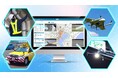 ドローンと道路パトロールカーの連携により広域点検から現場対応までの遠隔・リアルタイム一元管理を実証
