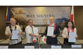 Tokushima Auction Market株式会社、Davao Catigan社とココナッツ製品の製造・供給・販売に関するMemorandum of Agreement（MOA）を締結