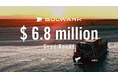 Bulwark Dynamics、シードラウンドの初回クローズにおいて680万ドルを調達 — 尾道造船と提携し、無人揚陸艇「Caravel」を日米で生産へ