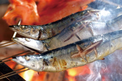 北の味紀行と地酒 北海道 北海道から東京 神奈川へ 水揚げ当日に直送 日本一早い秋刀魚 一夜限定で提供 12年7月9日 月 株式会社コロワイドのプレスリリース