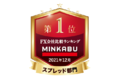 【3カ月連続で1位を達成】マネーパートナーズの業界最狭水準スプレッド