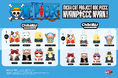 バンダイナムコヌイのChibiぬいシリーズに、『ニャンピースニャーン』 新登場！