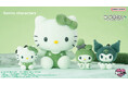 ECOぬいのNEWアイテムがサンリオキャラクターズデザインで登場！