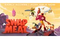 肉を奪い、入れ替え、生き残れ。Co-opローグライトシューター『SWAPMEAT』、本日Steamにてアーリーアクセス開始