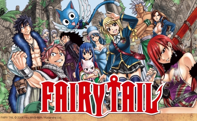 Fairy Tail 真島ヒロ氏 仏アングレーム漫画祭で 特別栄誉賞 を受賞 株式会社講談社のプレスリリース