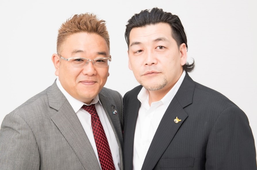 2020年好きな芸人ランキング1位のサンドウィッチマン　伊達さん・富澤さんがクッキングパパを超激選！！　電子書籍にて配信開始！