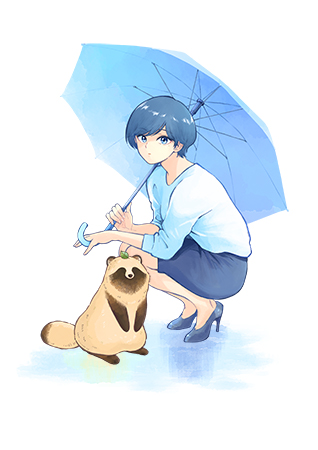 飯田里穂が た 犬 との暮らしを演じる 累計13万部突破 雨と君と Cm放送に合わせて飯田里穂からのコメントを公開 株式会社講談社のプレスリリース