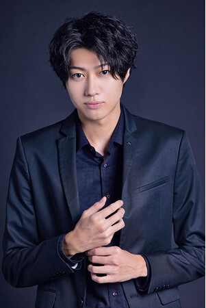 凪誠士郎:小坂涼太郎 凪誠士郎:小坂涼太郎