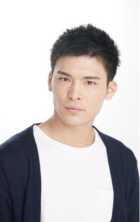 五十嵐栗夢:書川勇輝 五十嵐栗夢:書川勇輝