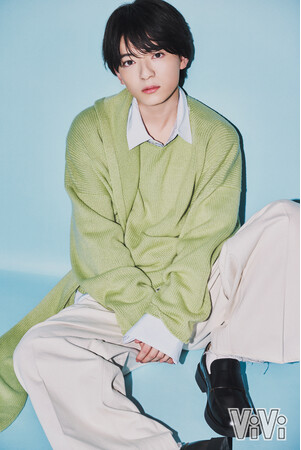 (C)講談社 ViVi2024年2月号
