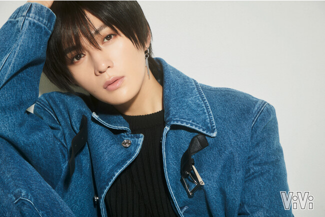 (C)講談社 ViVi2024年2月号