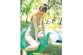 iLiFE!・那蘭のどか、1 st写真集 2 月6 日に発売決定! 永遠なる〝みずみずしさ〟が詰まった一冊に(撮影・佐内正史)
