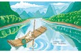 ぎょうざ? バスタブ?? 無生物が動き回る絵本が「第17回MOE絵本屋さん大賞2024新人賞」1位・2位を独占!!!