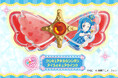 「キミとアイドルプリキュア♪」ファンブック第二弾発売! 付録はここしか手に入らない「プリキュアキラルンリボン アイスとキュアウインク」