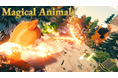 GCLから新たなラボメンバーが誕生!マッハハバネロ『Magical Animals』