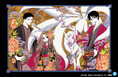 オリジナルアニメ『xxxHOLiC・籠 〜ホリック・ロウ〜』YouTubeで特別無料公開、本日配信スタート【CLAMP先生の『xxxHOLiC・戻』最新第5巻発売記念！】