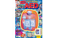 【本物すぎる】リアルMOOKシリーズ最新作『AED』が2025年11月25日登場！