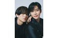 12月17日（水）発売『FRaU SDGs MOOK』に永瀬廉＆ロウン登場！「２人が育んだ友情と絆」を語る!!