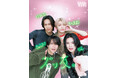 INI 2nd写真集「Viva la vita」発売記念！　ViVi5月号では池﨑理人×髙塚大夢×藤牧京介×松田迅のINIメンバー4人が、5年目の「ズッ友プリ」を撮影。
