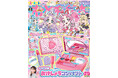 本格的なおけしょうごっこが楽しめる！ここだけのかわいい豪華付録『いちごのおけしょうコンパクト』は雑誌『おともだち５・６・７月号』