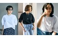 【ミモレストア先行販売】２年連続完売の大人気モデル！「ロエフ」のクレセントスリーブTシャツが今年も登場