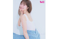ももクロ・佐々木彩夏が『VOCE』7月号で“無敵の多幸感ボディ”を披露！「細くなきゃダメ」にとらわれない理想のパーツケアを徹底取材