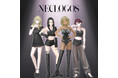 「ハンドレッドノート」発の音楽プロジェクト「NECLOGOS」、アーティストビジュアル公開！第一弾楽曲「Aftermath」が6月18日（木）0:00より配信！