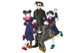 はやみねかおる×講談社青い鳥文庫の名作シリーズ「名探偵夢水清志郎」が17年ぶりに復活！　9月10日（木）より公式ファンクラブサイトで連載スタート！