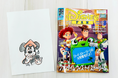 【本日23：59まで！】ディズニー公式クイズイベントで１位をめざそう！優勝者には表彰状へライブペインティングあり（2コース限定）！