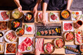 大阪・梅田＆天王寺に焼肉食べ放題の新ブランド4日連続？！【9月15日】【9月16日】【9月17日】【9月18日】4店舗が同時OPEN！　全コース100品以上・2,880円〜