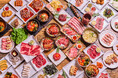【9月16日NEW OPEN】天王寺駅徒歩1分に「焼肉無双天王寺」が誕生！全コース100品超え、焼肉×創作料理×映えるドリンクで楽しむ新スタイルの焼肉食べ放題