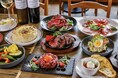 【梅田、チーズ食べ放題が1100円！？】肉を食べに来たはずなのに1100円でチーズまで好きなだけ。「イタリアン食べ放題チーズミートガーデン」が危険すぎる