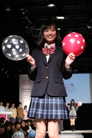 第4回制服アワード授賞式