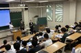 東京海洋大学で講義を実施
