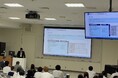富山高等専門学校で特別講義を実施