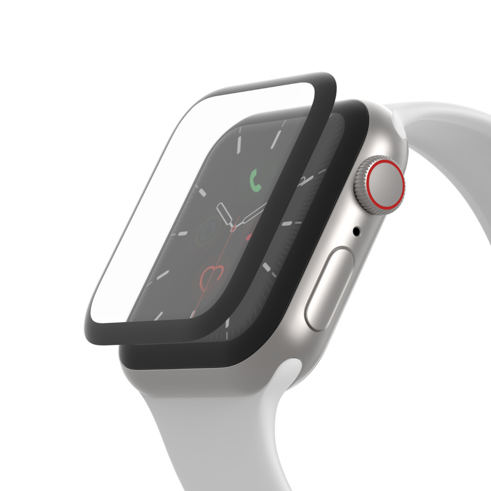 【Belkin】Belkinより待望の「Apple Watchシリーズ4/5保護シール」新登場！2020年3月20日(金)より全国発売予定