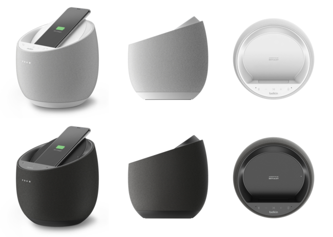 Belkin】『SOUNDFORM™ ELITE Hi-Fi スマートスピーカー』10月23日（金