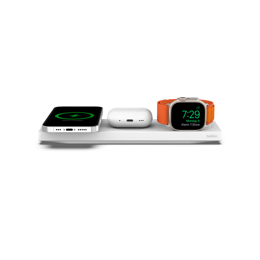 Belkin】サードパーティー唯一のApple Watch高速充電対応充電器